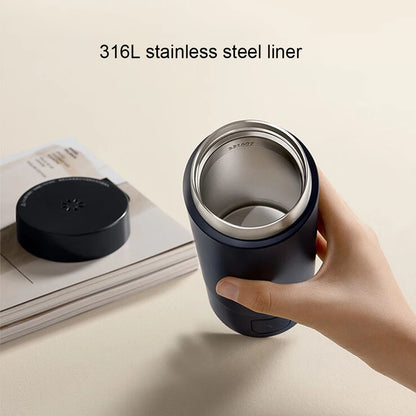 Hervidor Eléctrico Portátil Xiaomi Mijia – Bienestar inteligente donde estés