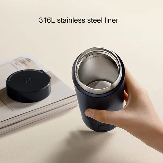 Hervidor Eléctrico Portátil Xiaomi Mijia – Bienestar inteligente donde estés